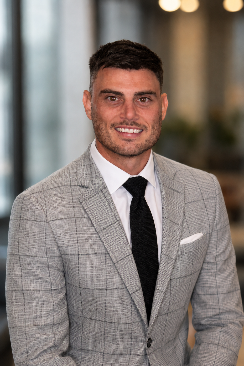 James Newham, digital growth consultant based in Dubai